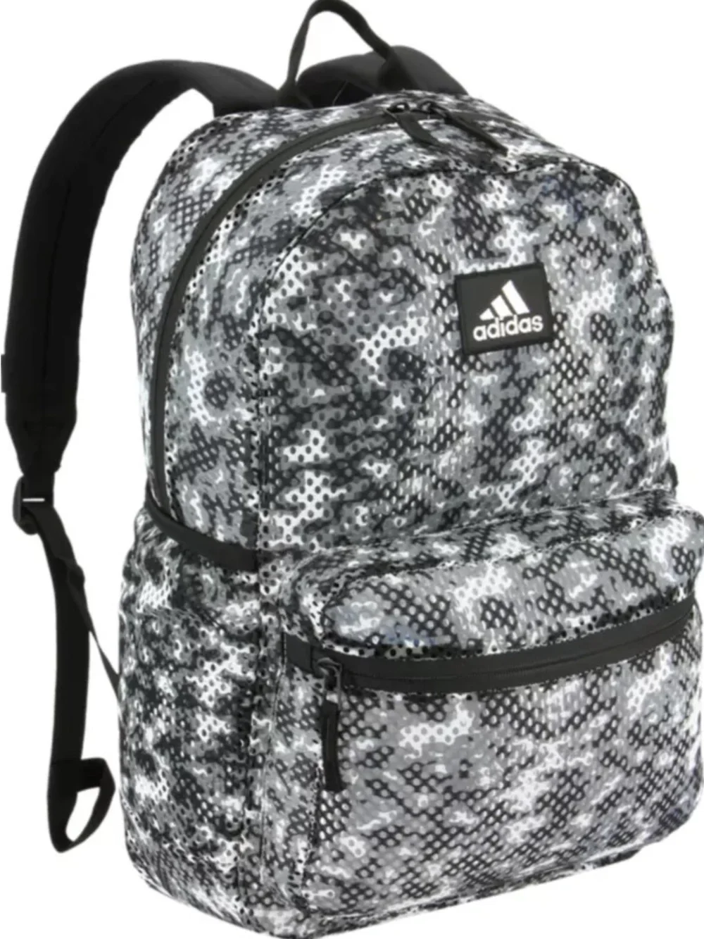 NWT NEW ADIDAS HERMOSA II MESH Backpack Student Brasilia Creators Prime Camo